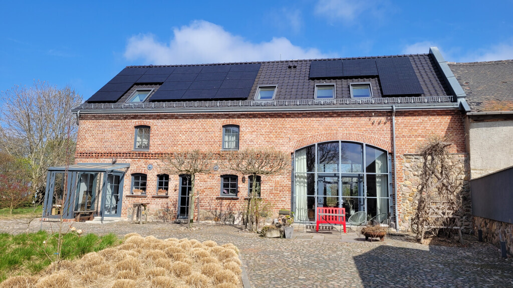 Bilder baro Solar GmbH
