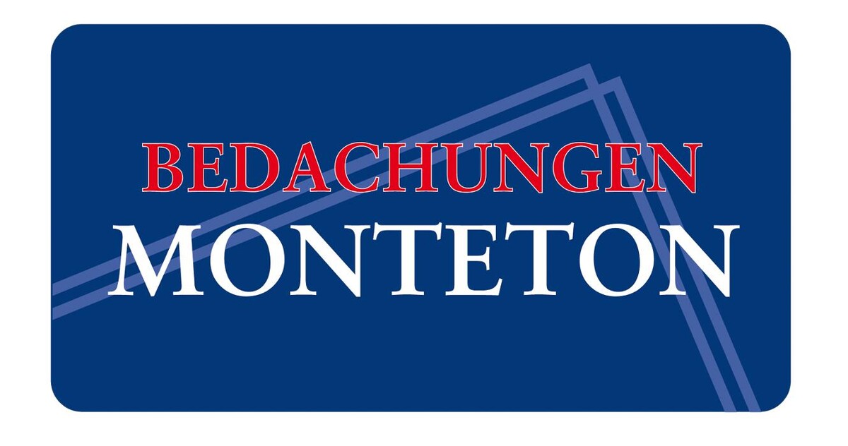Ingo Monteton Dachdeckermeister Logo