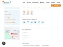 Website Screenshot Seniorenzentrum Erlbrunner Höhe