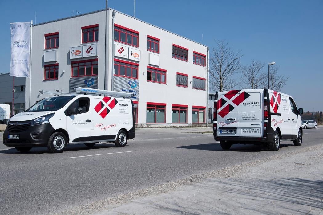 Bilder Nelhiebel Elektrotechnik GmbH