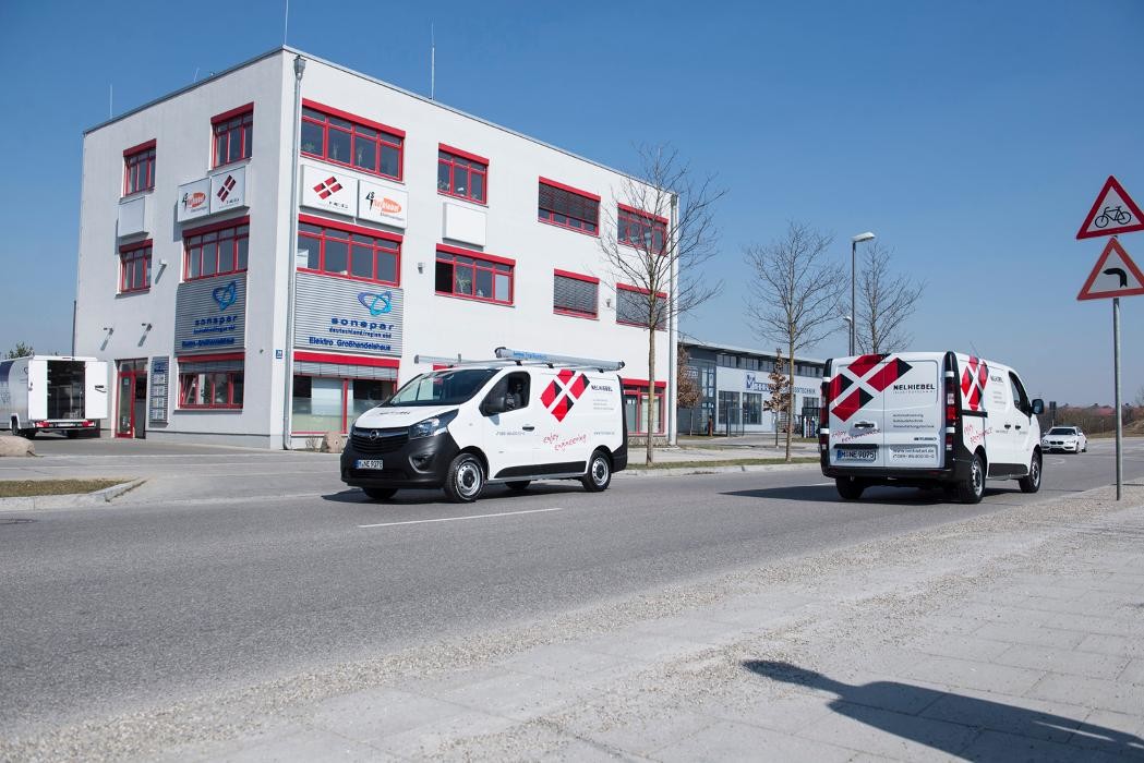 Bilder Nelhiebel Elektrotechnik GmbH