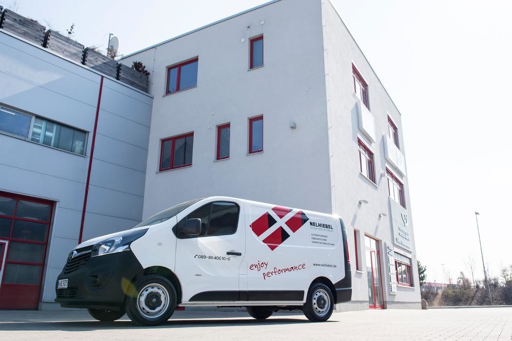 Bilder Nelhiebel Elektrotechnik GmbH