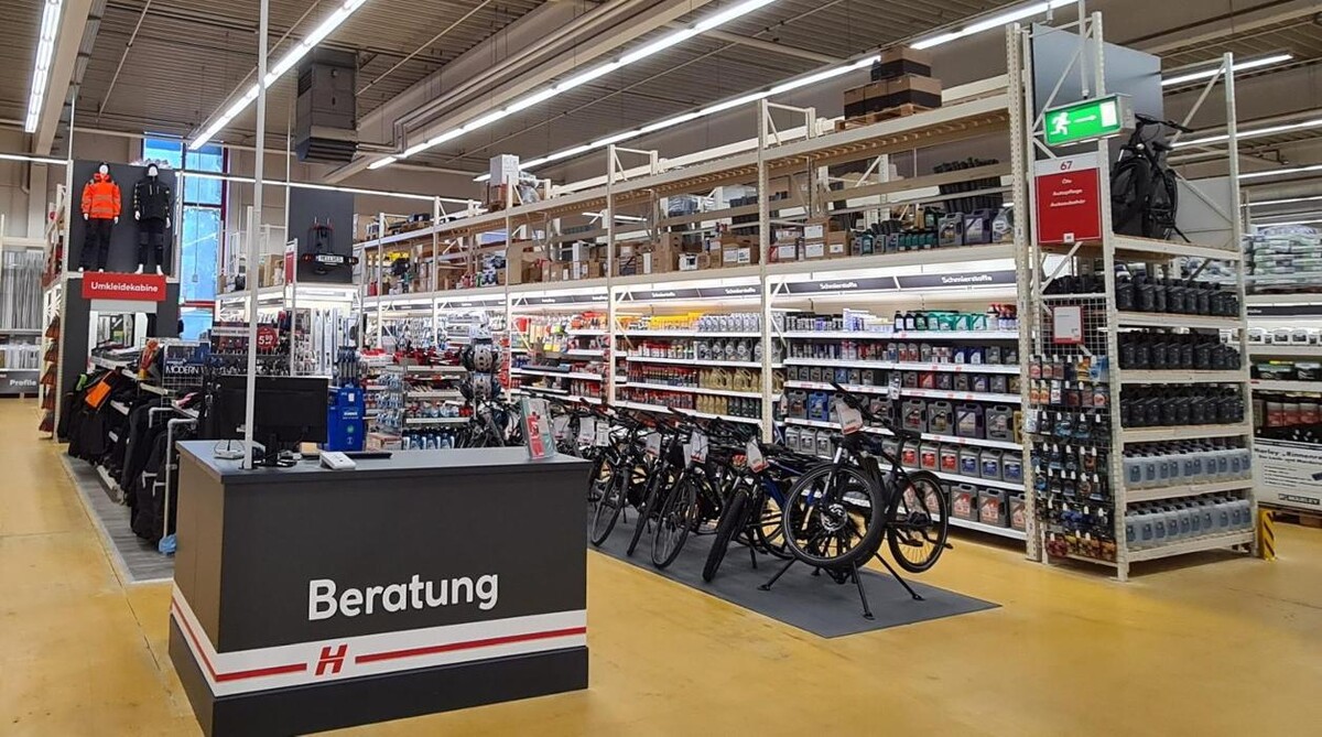 Bilder HELLWEG - Die Profi-Baumärkte Potsdam