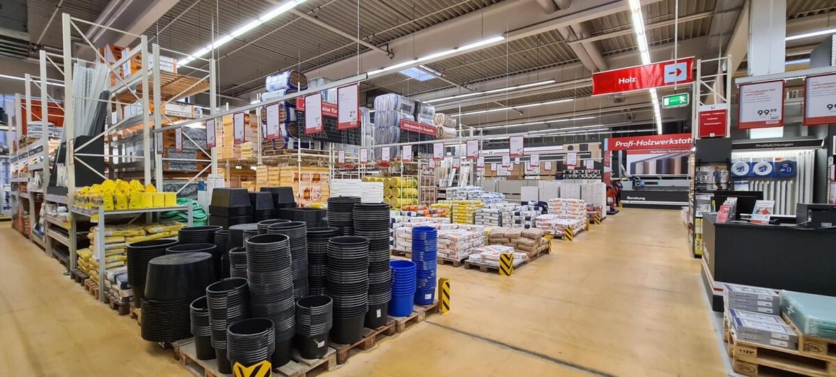 Bilder HELLWEG - Die Profi-Baumärkte Potsdam