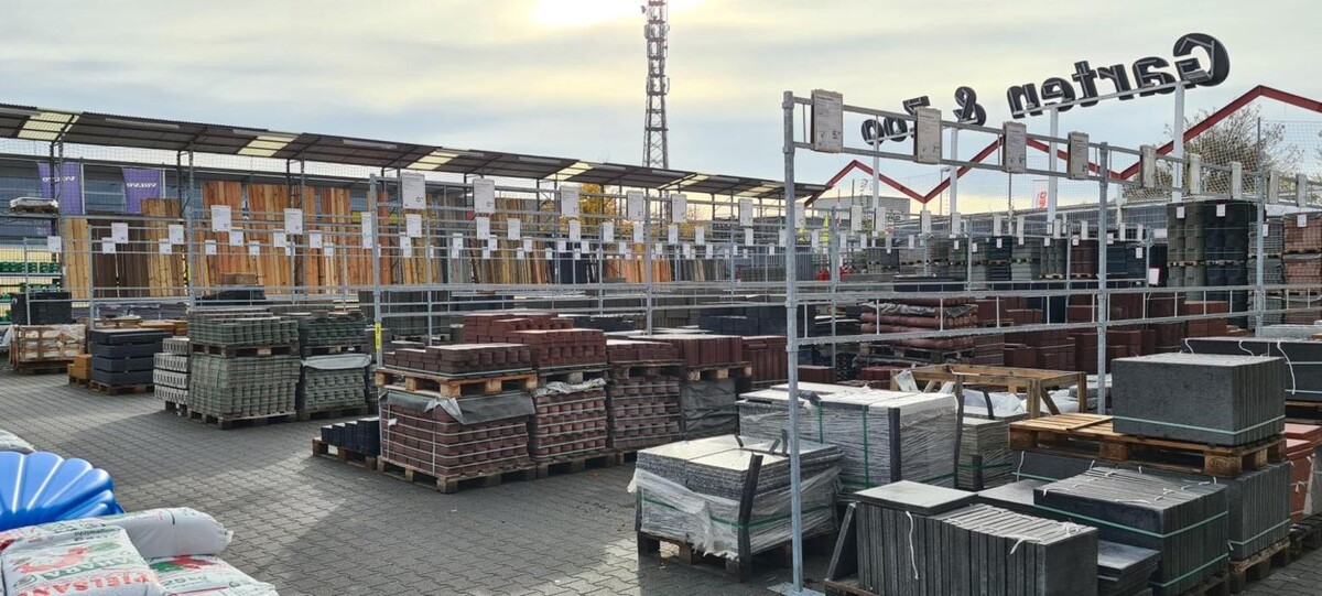 Bilder HELLWEG - Die Profi-Baumärkte Potsdam