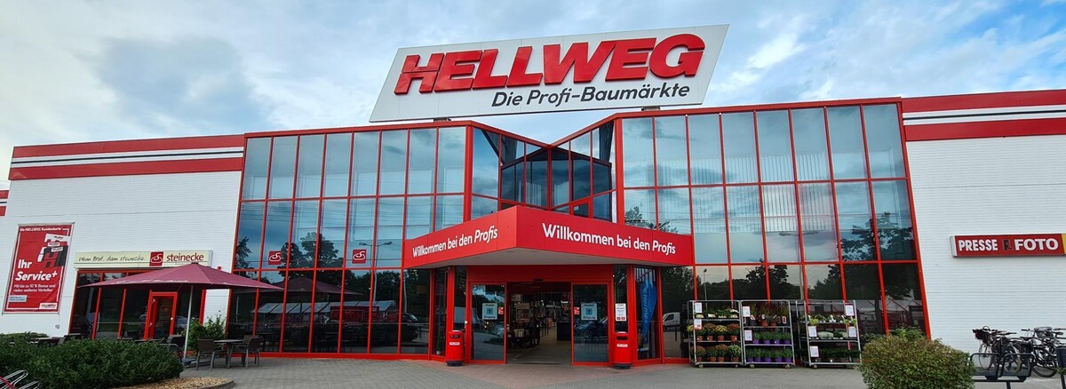 Bilder HELLWEG - Die Profi-Baumärkte Potsdam