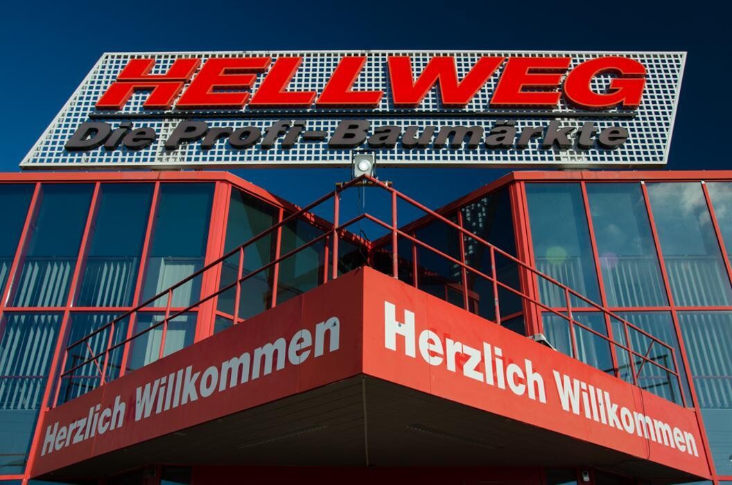 Bilder HELLWEG - Die Profi-Baumärkte Potsdam