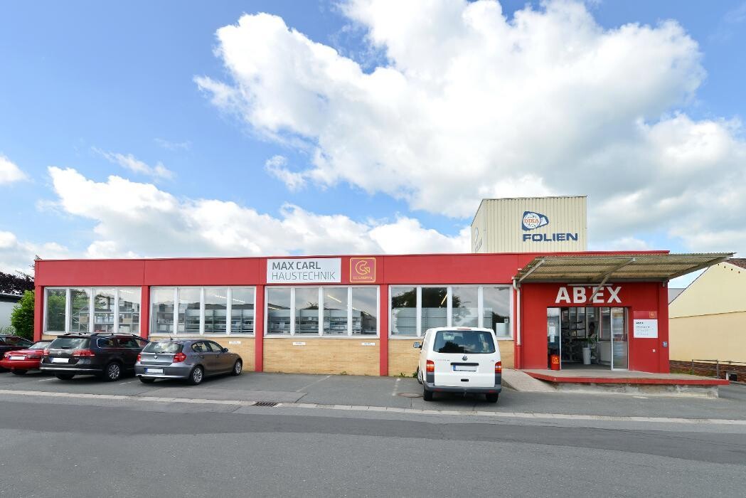 Bilder ABEX MAX CARL HAUSTECHNIK