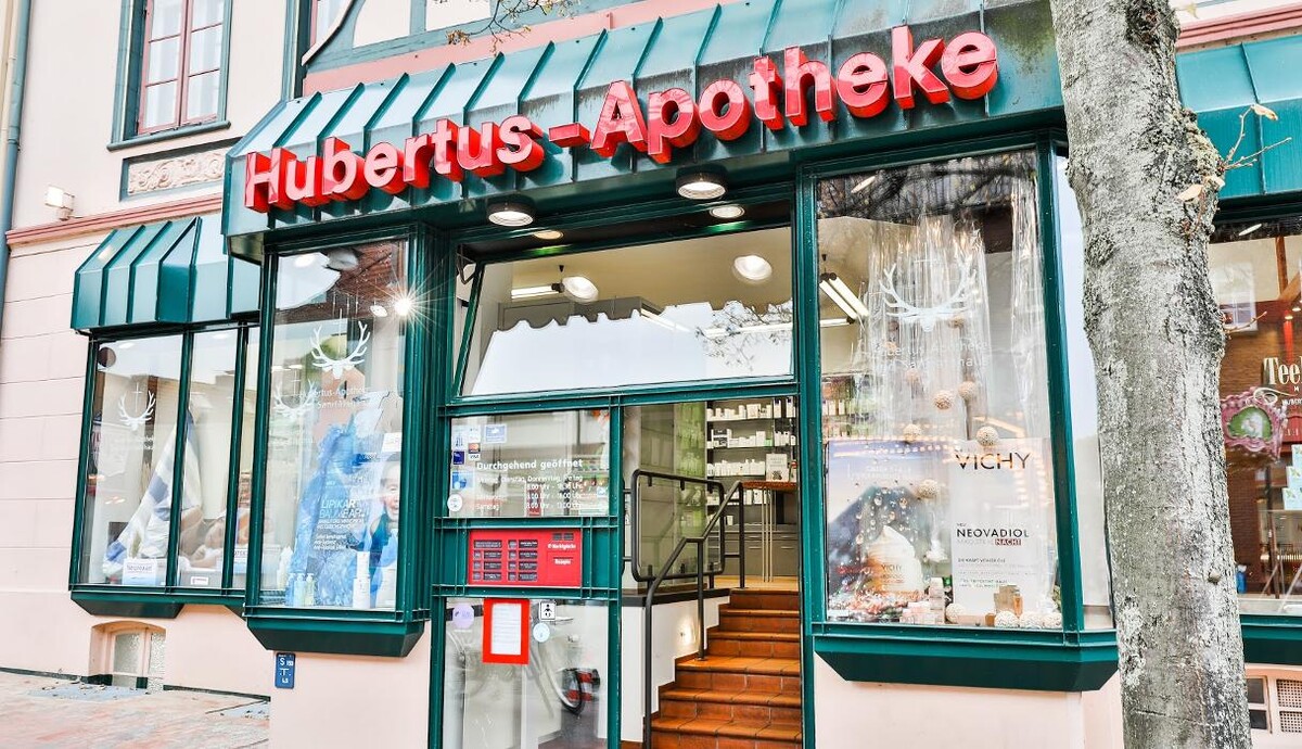 Bilder Hubertus-Apotheke und Sanitätshaus - Mutter und Kind Service-