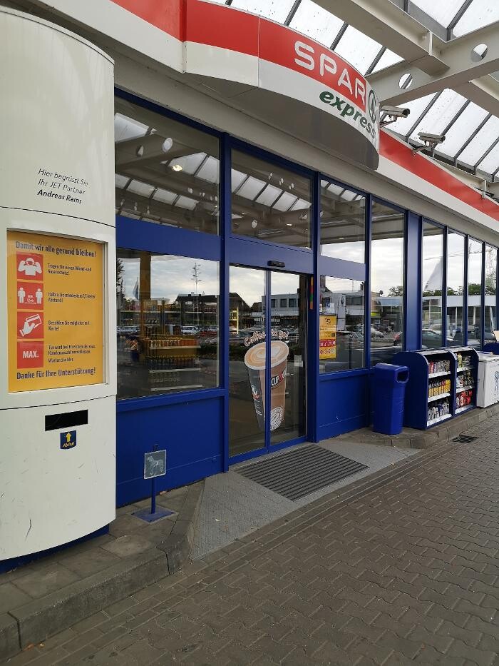 Bilder JET Tankstelle