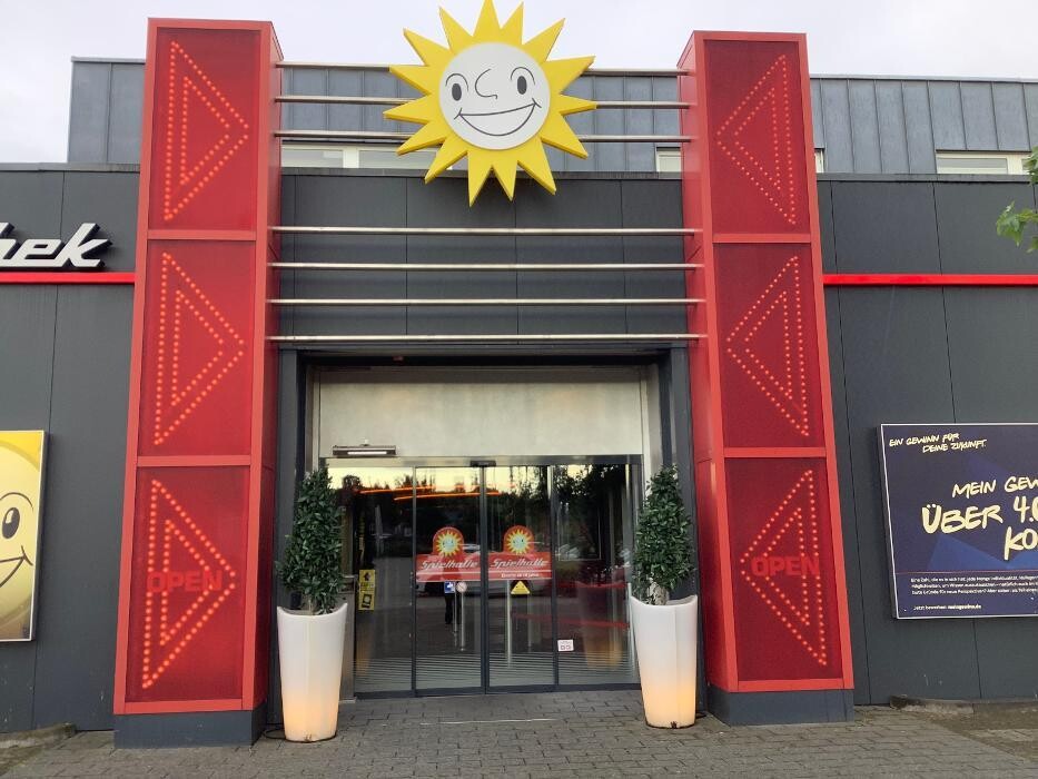 Bilder MERKUR SPIELHALLE Gladbeck
