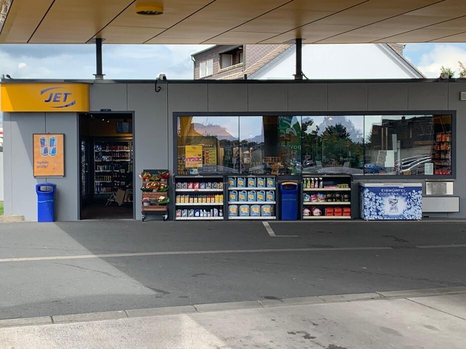 Bilder JET Tankstelle