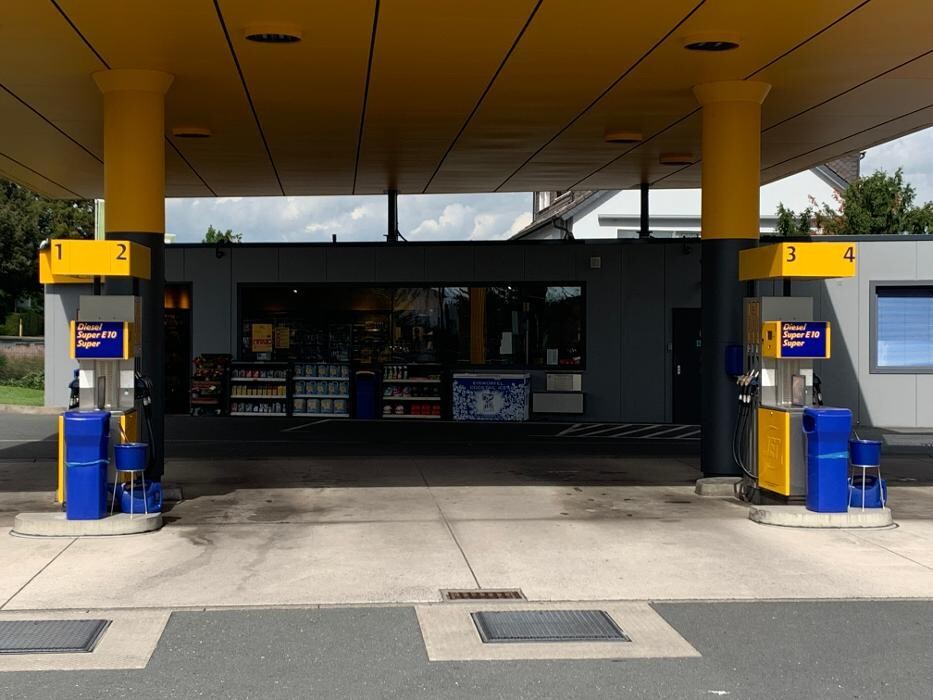 Bilder JET Tankstelle