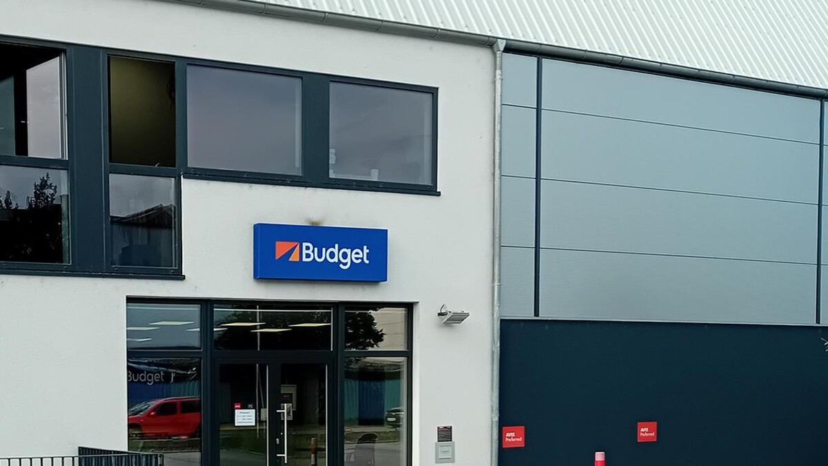 Bilder Budget Autovermietung - Ludwigshafen