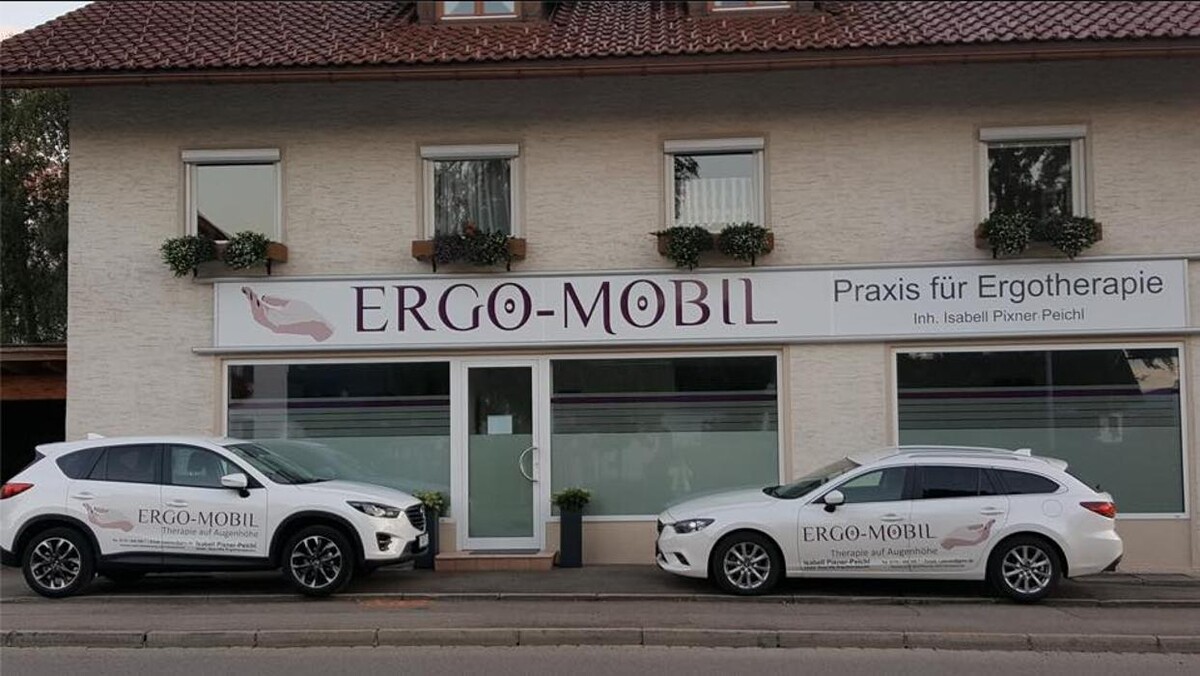 Bilder Ergo-Mobil Inhaberin: Isabell Heinen