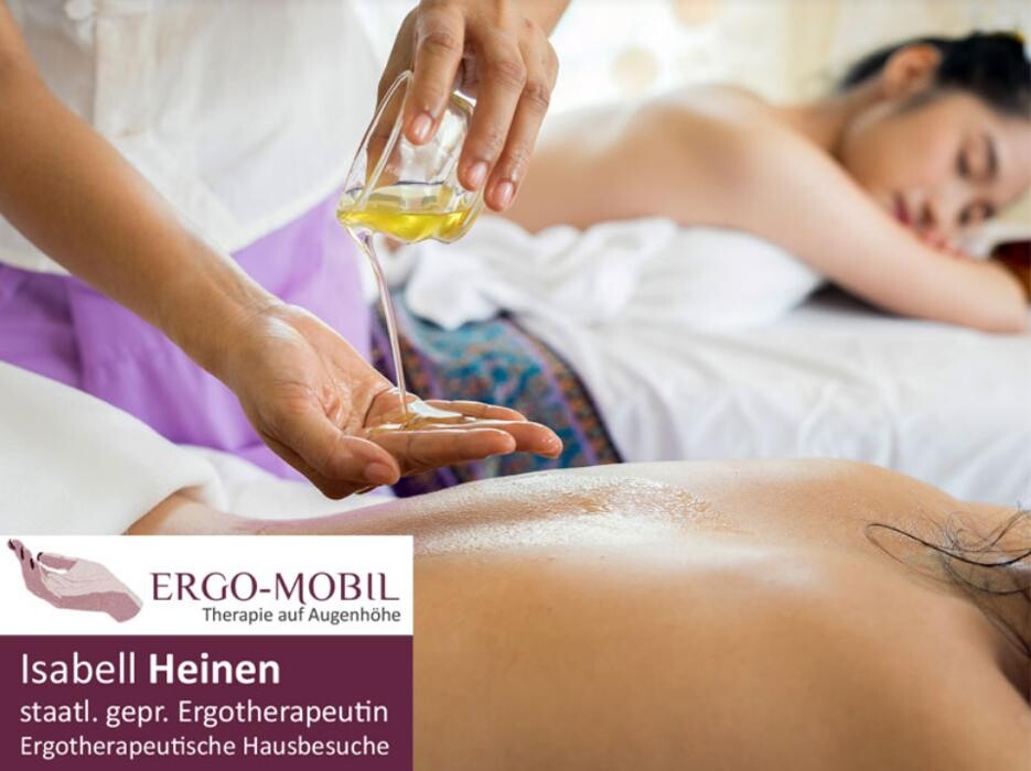 Bilder Ergo-Mobil Inhaberin: Isabell Heinen