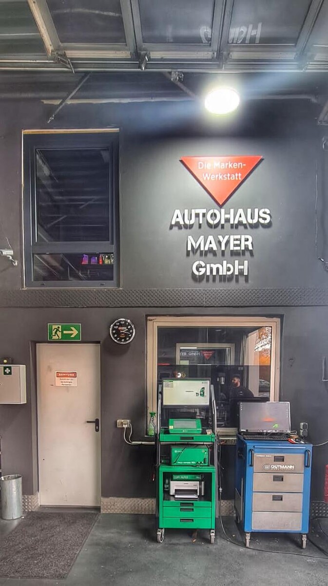 Bilder Autohaus Mayer GmbH