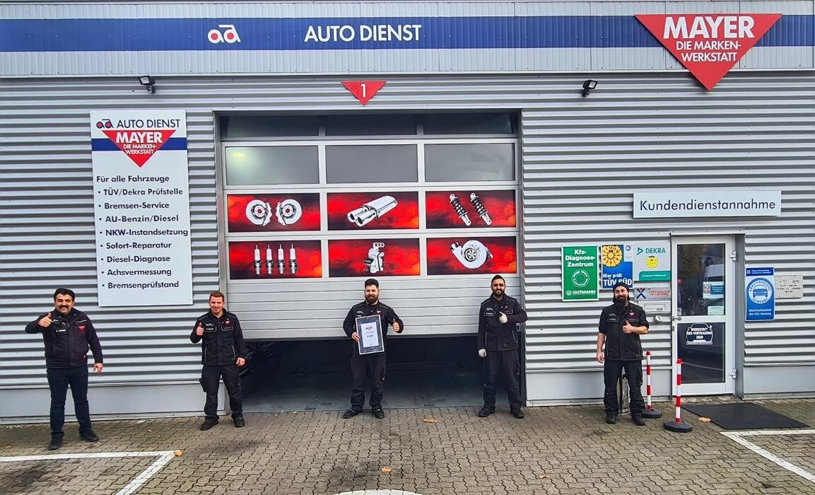 Bilder Autohaus Mayer GmbH