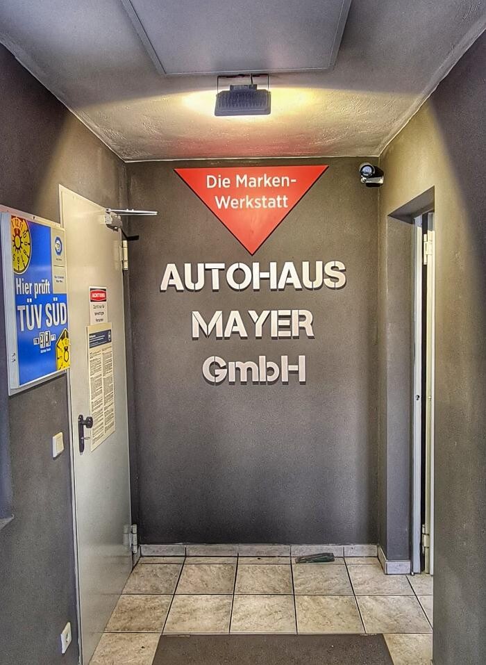 Bilder Autohaus Mayer GmbH