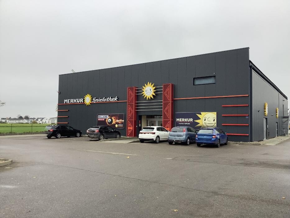 Bilder MERKUR SPIELHALLE Ingolstadt