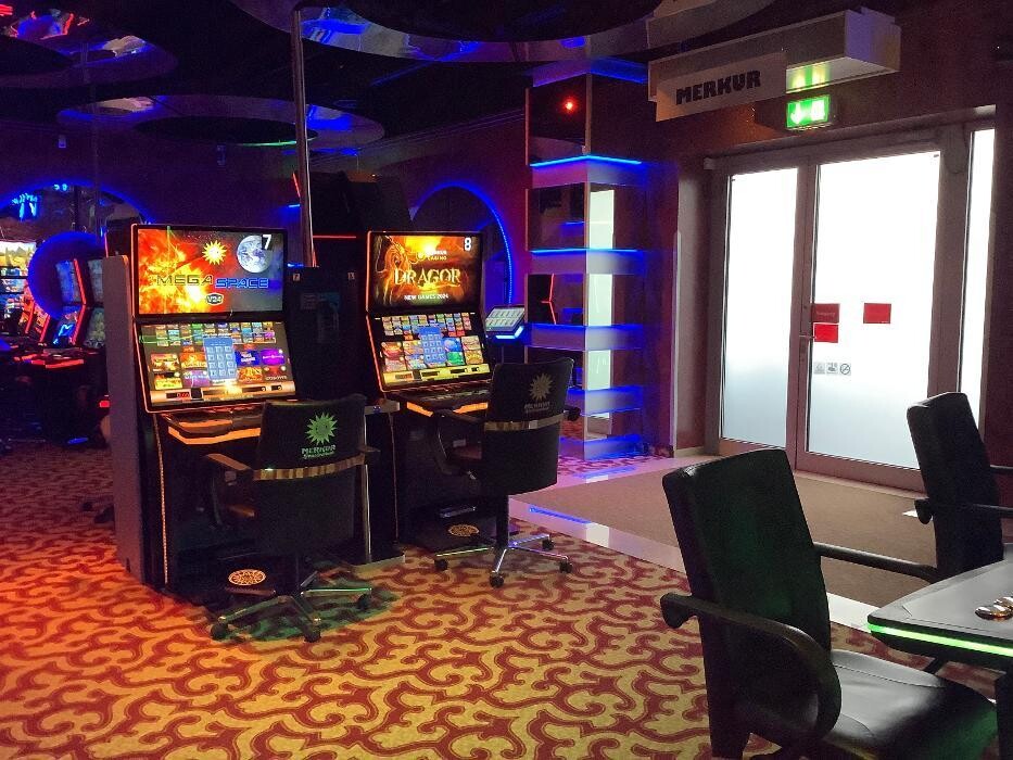 Bilder MERKUR SPIELHALLE Ingolstadt