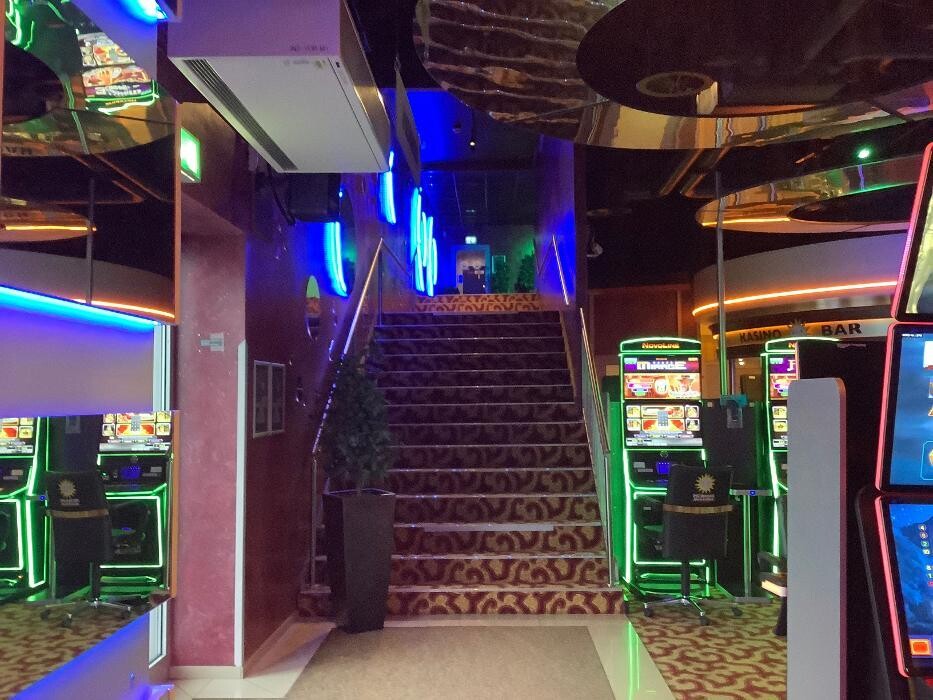 Bilder MERKUR SPIELHALLE Ingolstadt