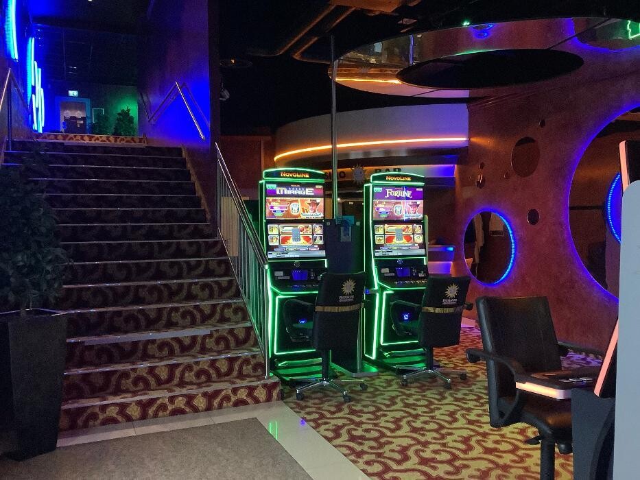 Bilder MERKUR SPIELHALLE Ingolstadt