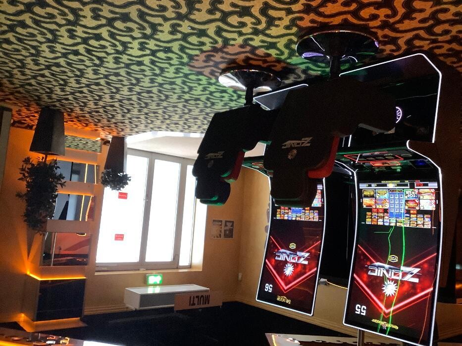 Bilder MERKUR SPIELHALLE Ingolstadt