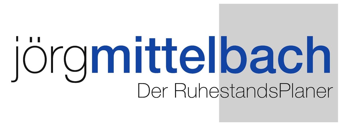 Jörg Mittelbach, Der RuhestandsPlaner Logo