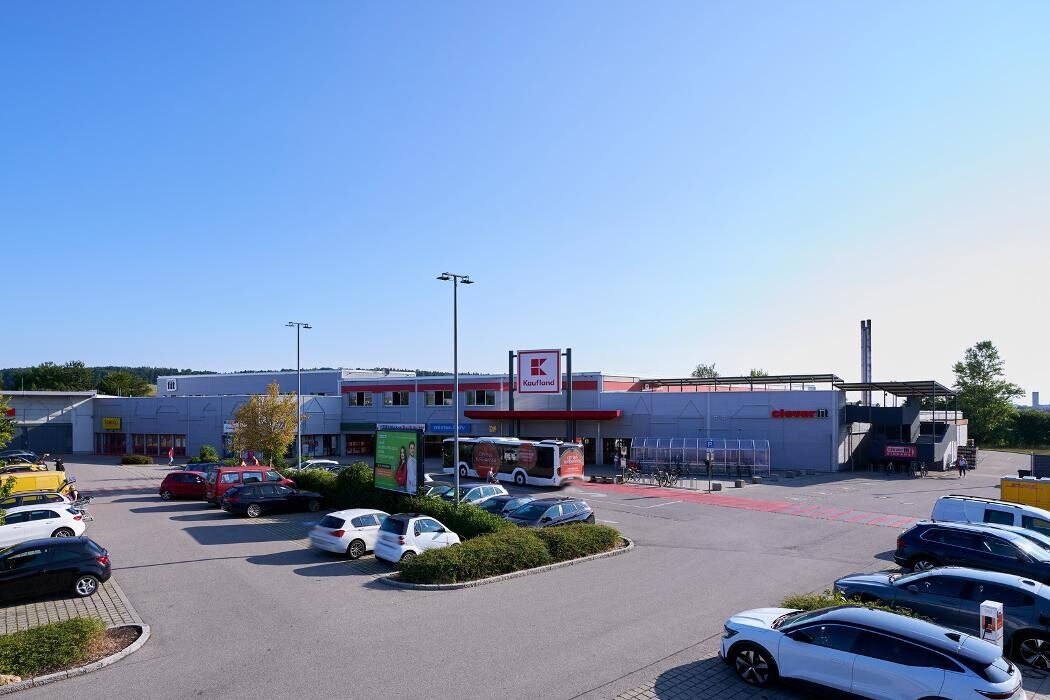 Bilder Kaufland Burghausen