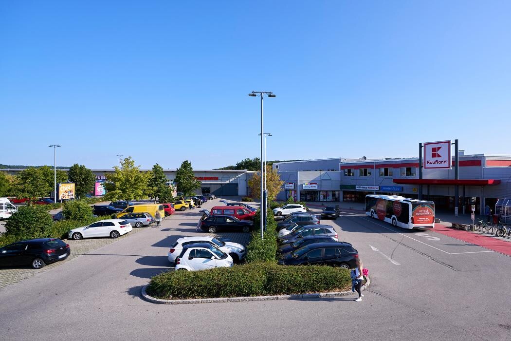 Bilder Kaufland Burghausen