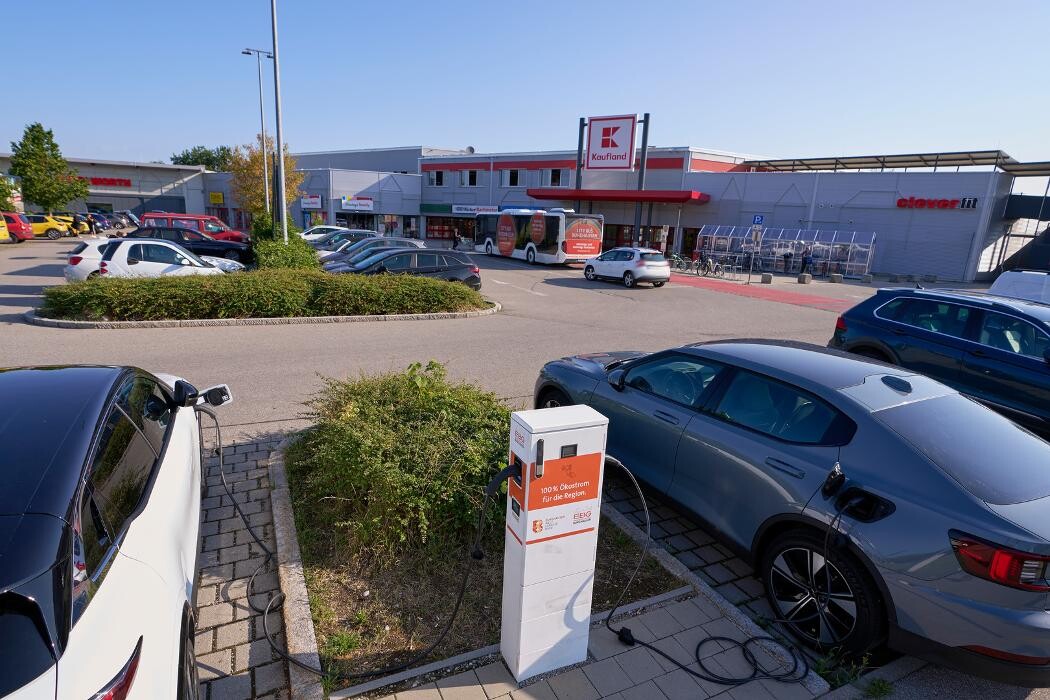 Bilder Kaufland Burghausen