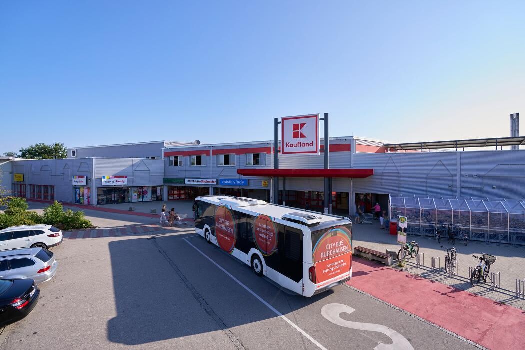 Bilder Kaufland Burghausen