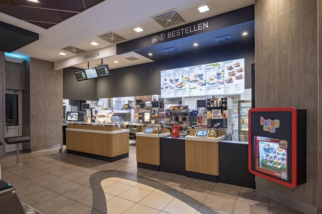 Bilder McDonald's