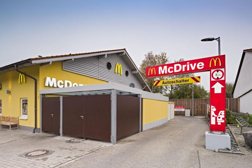 Bilder McDonald's