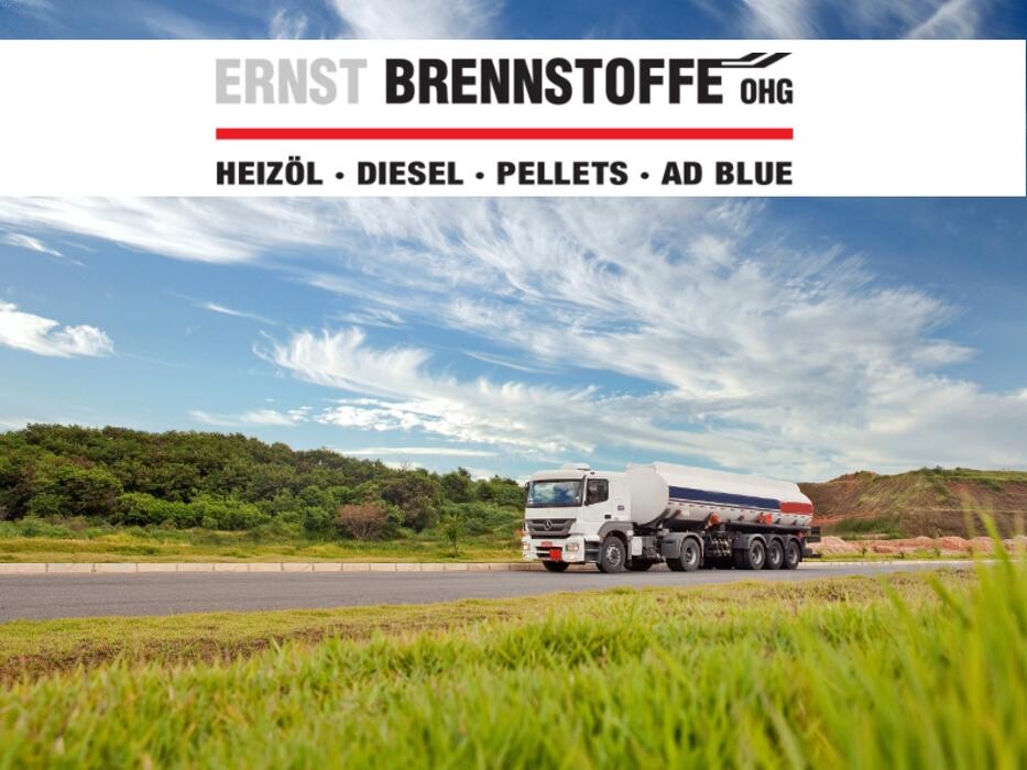 Bilder Ernst Brennstoffe OHG