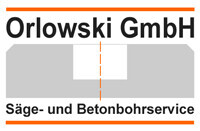 Orlowski GmbH Bohr und Sägeservice Logo