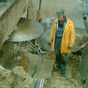 Bilder Orlowski GmbH Bohr und Sägeservice