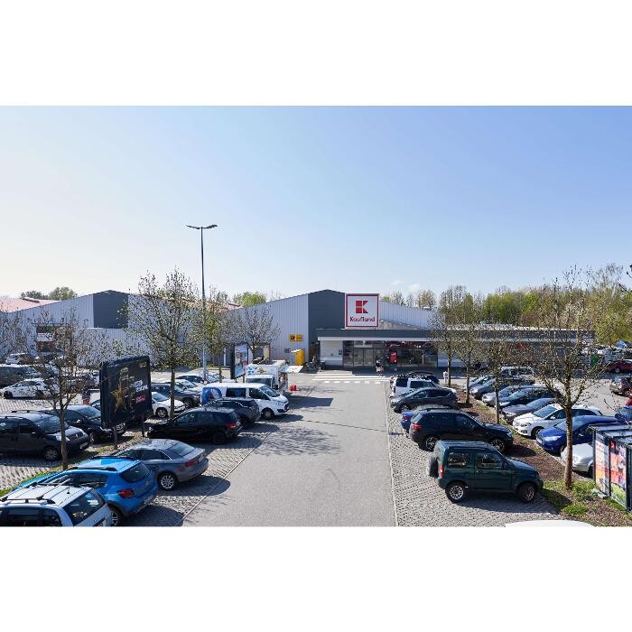 Bilder Kaufland Erding