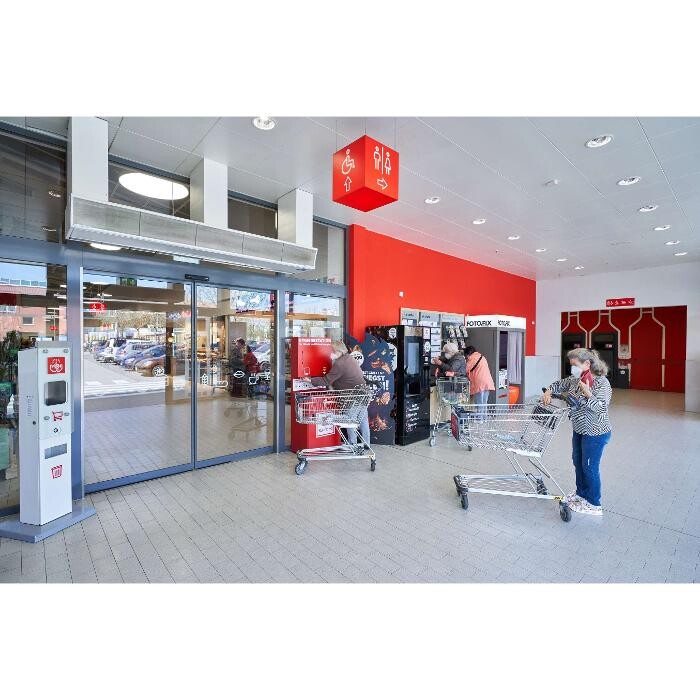 Bilder Kaufland Erding