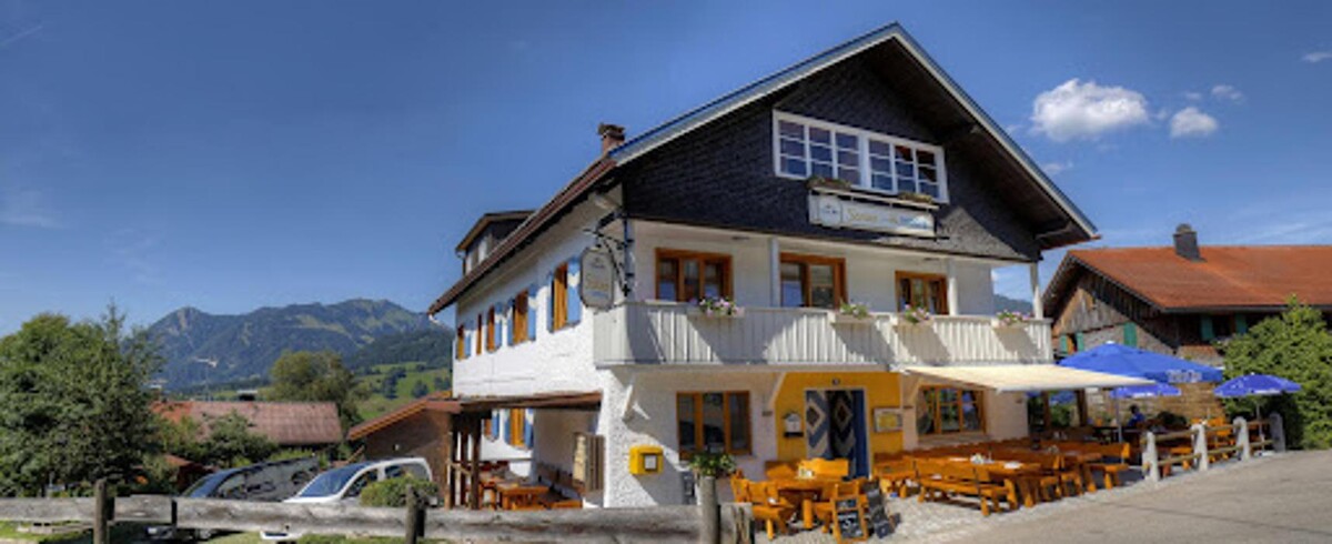 Bilder Berggasthof Sonne Allgäu