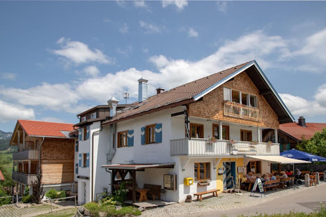 Bilder Berggasthof Sonne Allgäu