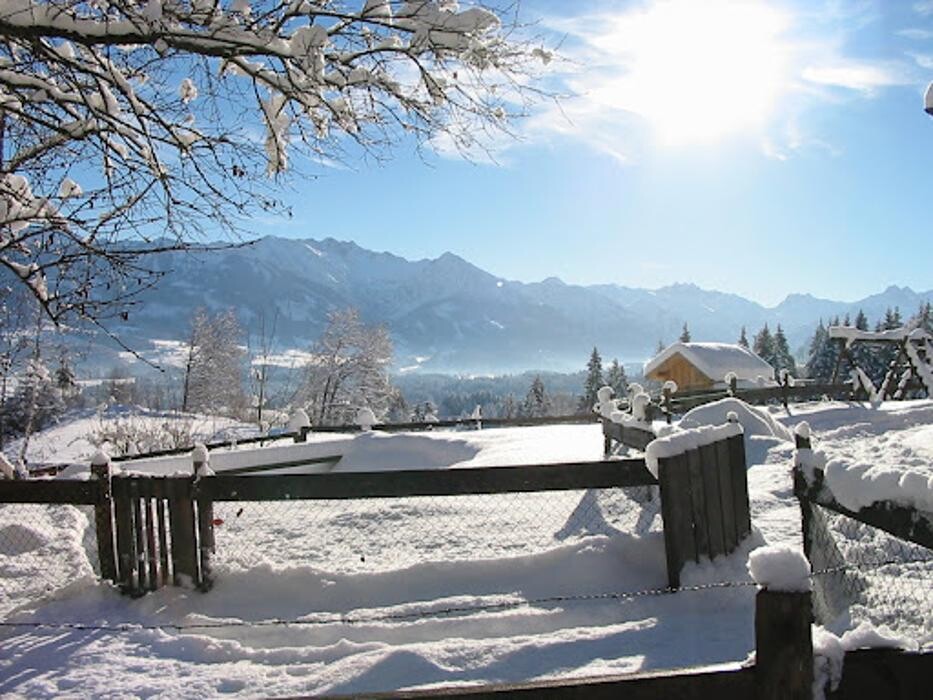 Bilder Berggasthof Sonne Allgäu