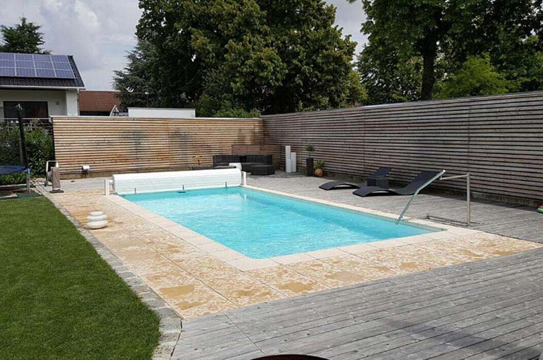 Bilder Desjoyaux Pools München