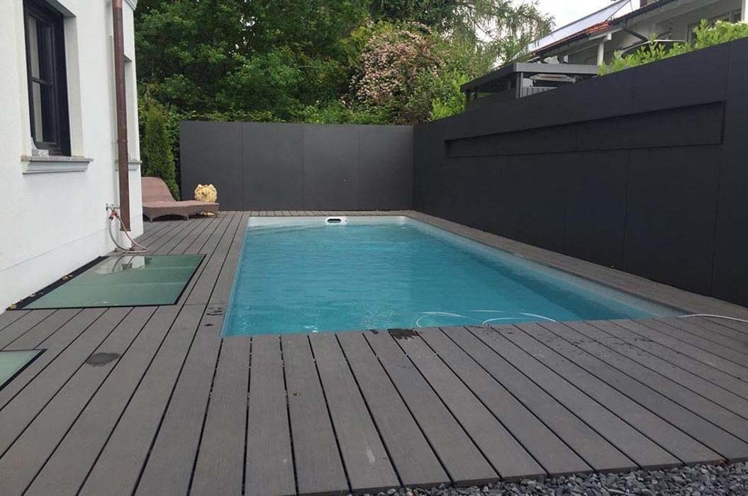 Bilder Desjoyaux Pools München