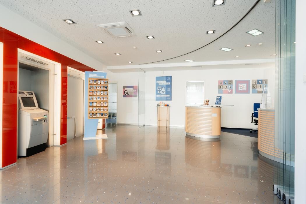 Bilder Münchner Bank eG Münchner Bank eG - Filiale Unterföhring