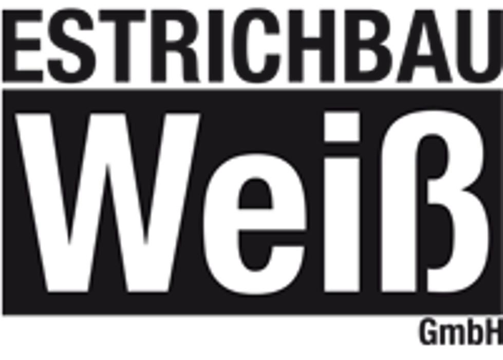 Estrichbau Weiß GmbH Logo