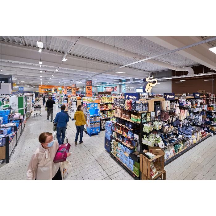 Bilder Kaufland Vilshofen an der Donau