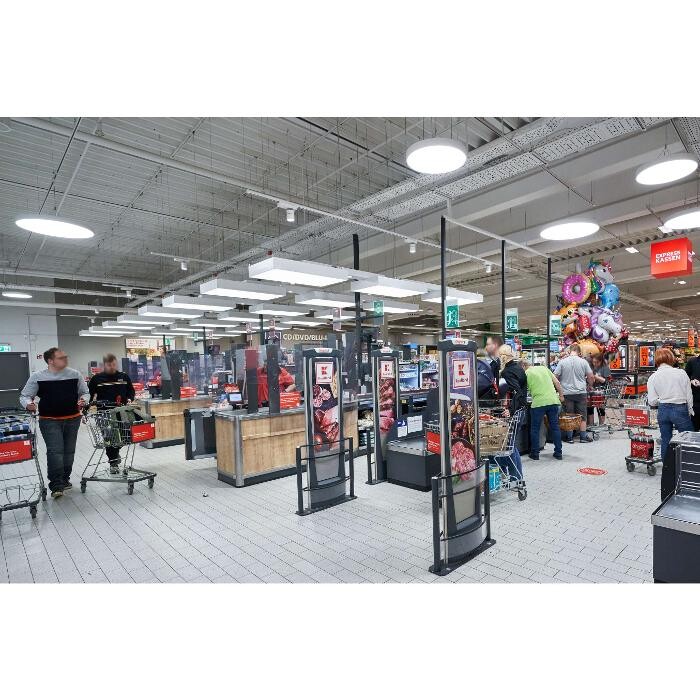 Bilder Kaufland Vilshofen an der Donau