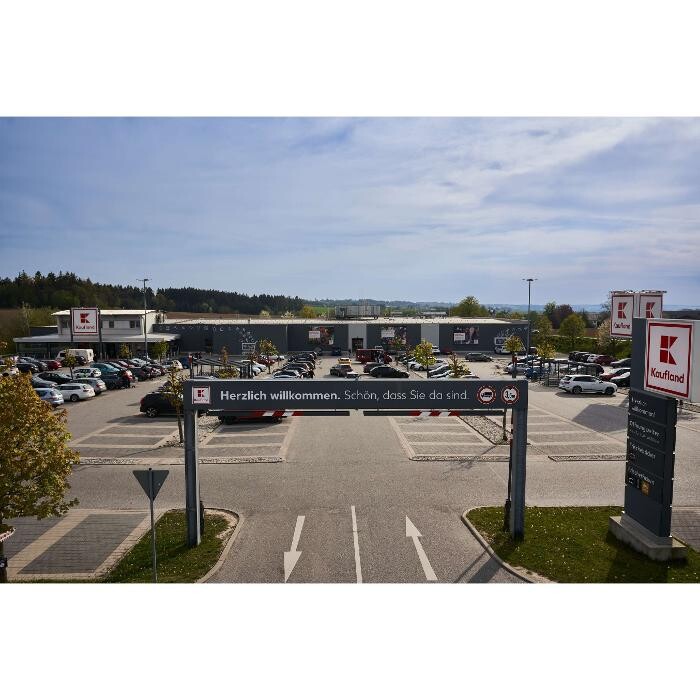Bilder Kaufland Vilshofen an der Donau
